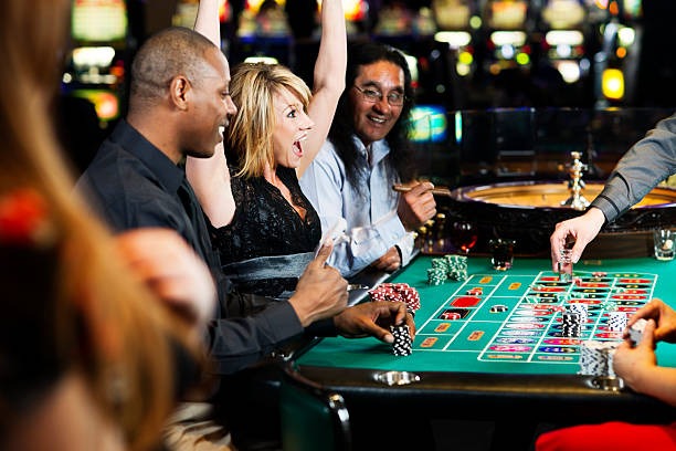 SA Gaming blackjack table interface on inova77